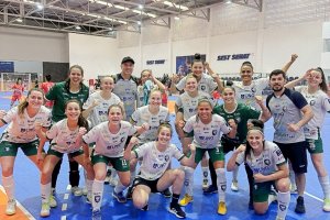 PMC/Female/Uno recebe Barateiro/Havan para decisão do Campeonato Catarinense