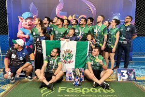 Ap&oacute;s t&iacute;tulo nos JASC, Prefeitura de Chapec&oacute;/ADCTM encara mais um grande desafio: o Brasileiro 