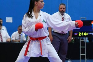 Karatecas de Chapec&oacute; representam SC no Campeonato Brasileiro