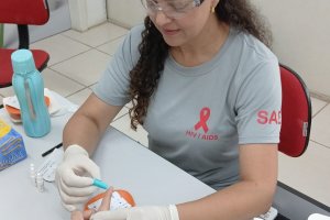 Dia Mundial de Luta contra a AIDS: Uma Oportunidade para Conscientiza&ccedil;&atilde;o e Combate &agrave; Discrimina&ccedil;&atilde;o