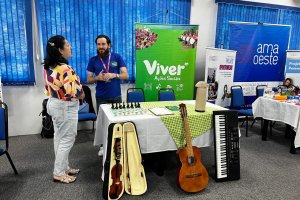 Prefeitura promove evento para fortalecer projetos sociais com apoio do setor privado