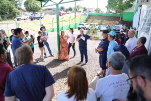 Inaugurada amplia&ccedil;&atilde;o do Centro de Sa&uacute;de do bairro S&atilde;o Pedro