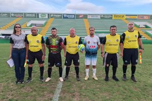 Anjos da Bola &eacute; o campe&atilde;o municipal da S&eacute;rie Ouro