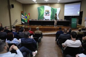 Guarda Municipal aumentou atendimentos em 53% nos &uacute;ltimos quatro anos