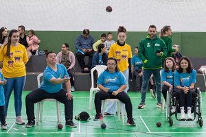 Festival Paral&iacute;mpico acontece neste s&aacute;bado em Chapec&oacute;