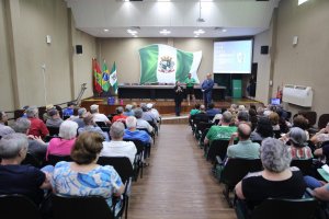 Grupos de Idosos de Chapec&oacute; definem calend&aacute;rio de eventos de 2025