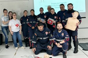 Profissionais de enfermagem do SAMU recebem capacita&ccedil;&atilde;o