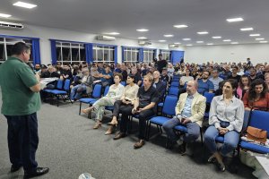 Realizada a audi&ecirc;ncia final da revis&atilde;o do Plano Diretor de Chapec&oacute;