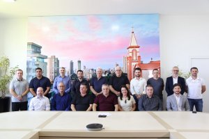 Anunciado novo secretariado da Prefeitura de Chapec&oacute;