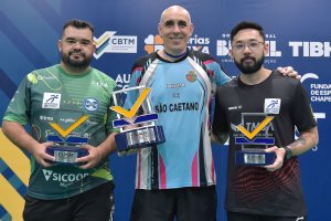 Em casa, Prefeitura de Chapec&oacute;/ADCTM fica em 2&ordm; no Trof&eacute;u Efici&ecirc;ncia