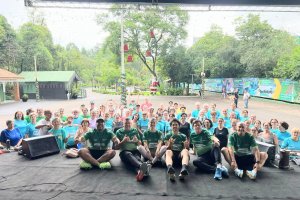 Realizadas atividades do Projeto Superidade no Ecoparque