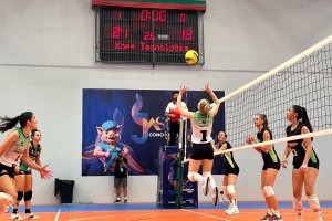 Prefeitura de Chapec&oacute;/ACV/Unoesc vence na Superliga B