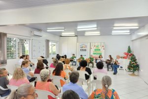 CRAS S&atilde;o Pedro realiza Festa da Fam&iacute;lia