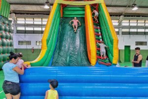 Chapec&oacute; realiza II edi&ccedil;&atilde;o da Col&ocirc;nia de F&eacute;rias no Verd&atilde;o