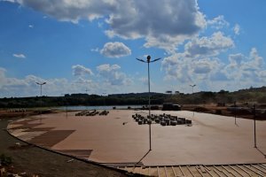 Parque do Eldorado ter&aacute; quatro lagos