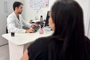 Mais de 1 milh&atilde;o de consultas m&eacute;dicas em 2024 em Chapec&oacute;