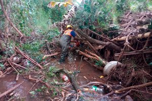 Prefeitura intensifica a&ccedil;&otilde;es de preven&ccedil;&atilde;o contra alagamentos