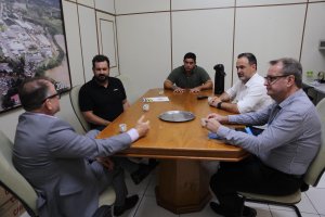 Comiss&atilde;o organizadora da Efapi 2025 j&aacute; est&aacute; trabalhando na busca de parcerias