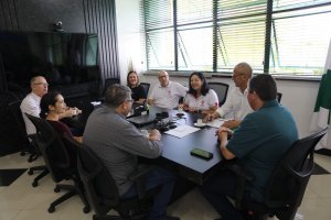 Administra&ccedil;&atilde;o Municipal assina conv&ecirc;nios com entidades chapecoenses