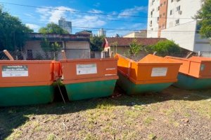 Prefeitura refor&ccedil;a informa&ccedil;&atilde;o sobre novo Ecoponto na Secretaria de Agricultura