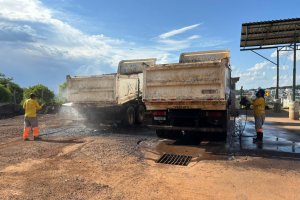 Chapec&oacute; vai mandar m&aacute;quinas e equipe para auxiliar munic&iacute;pio atingido pelas chuvas