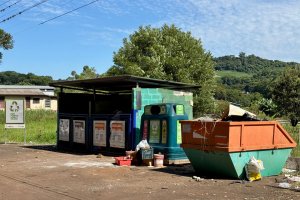 Ecopontos: Chapec&oacute; agora tamb&eacute;m atende comunidades do interior