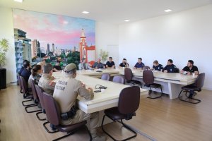 Conselho de Seguran&ccedil;a de Chapec&oacute; realiza a primeira reuni&atilde;o de 2025 e trata sobre furtos