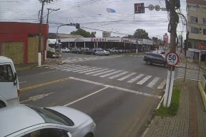 Avenida S&atilde;o Pedro ter&aacute; ponto com meia pista bloqueada para obras de macrodrenagem
