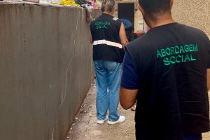 Realizada mais uma a&ccedil;&atilde;o do Programa M&atilde;o Amiga