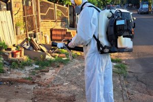 Prefeitura de Chapec&oacute; refor&ccedil;a a&ccedil;&otilde;es no combate ao mosquito da Dengue