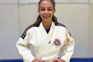 Judoca chapecoense representar&aacute; o Brasil na Alemanha