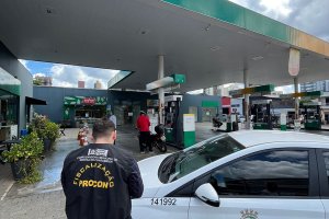 Procon de Chapec&oacute; realiza pesquisa de pre&ccedil;os de combust&iacute;veis