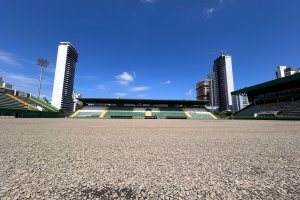 Proposta vencedora do gramado sint&eacute;tico da Arena Cond&aacute; traz economia de R$ 1,8 milh&atilde;o