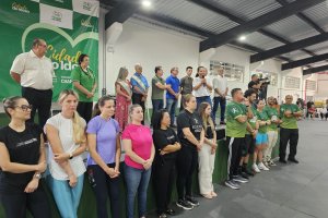 Cidade do Idoso retoma as atividades em Chapec&oacute;