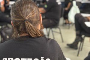 Prefeitura de Chapec&oacute; promove capacita&ccedil;&atilde;o de vigias escolares