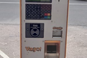 Comunicado sobre os créditos do estacionamento rotativo