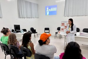 Chapec&oacute; mant&eacute;m a&ccedil;&otilde;es que previnem gravidez na adolesc&ecirc;ncia 