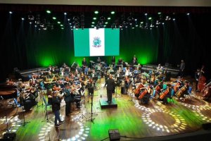 Secretaria de Cultura abrir&aacute; matr&iacute;culas para Orquestra Sinf&ocirc;nica de Chapec&oacute; 