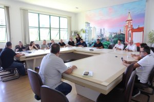 Apresentada Comiss&atilde;o Organizadora da Efapi 2025