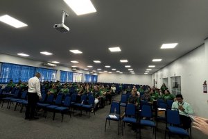 Secretaria de Sa&uacute;de orienta a&ccedil;&otilde;es para agentes de combate a endemias