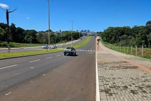 Secretaria de Seguran&ccedil;a P&uacute;blica instala lombada eletr&ocirc;nica na Get&uacute;lio Vargas 