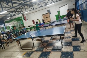 Escolinhas do Programa Atleta do Futuro retomam atividades