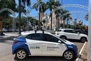 Período educativo do estacionamento rotativo encerra no domingo