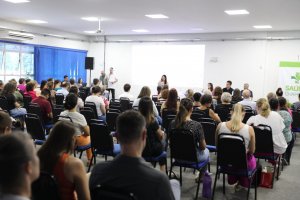 Prefeitura de Chapec&oacute; promove evento sobre fibromialgia