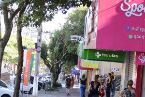 Chapec&oacute; ficou em primeiro lugar do Brasil na gera&ccedil;&atilde;o de empregos no com&eacute;rcio