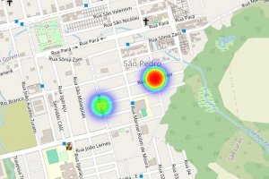 Secretaria de Sa&uacute;de de Chapec&oacute; disponibiliza mapa da Dengue