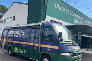 Vacim&oacute;vel estar&aacute; no PA do Verd&atilde;o no s&aacute;bado e domingo