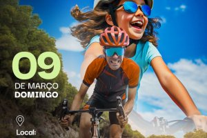 Chapec&oacute; recebe a 1&ordf; etapa do circuito regional de Ciclismo