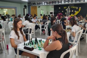 Definidos os primeiros medalhistas da fase municipal do JESC