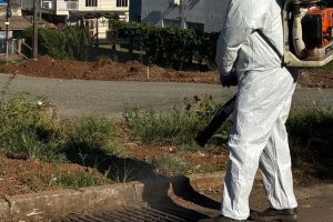 Mutir&atilde;o da dengue no Vila Real realiza mais de 600 visitas 